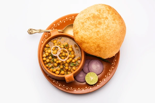 Chole Bhature